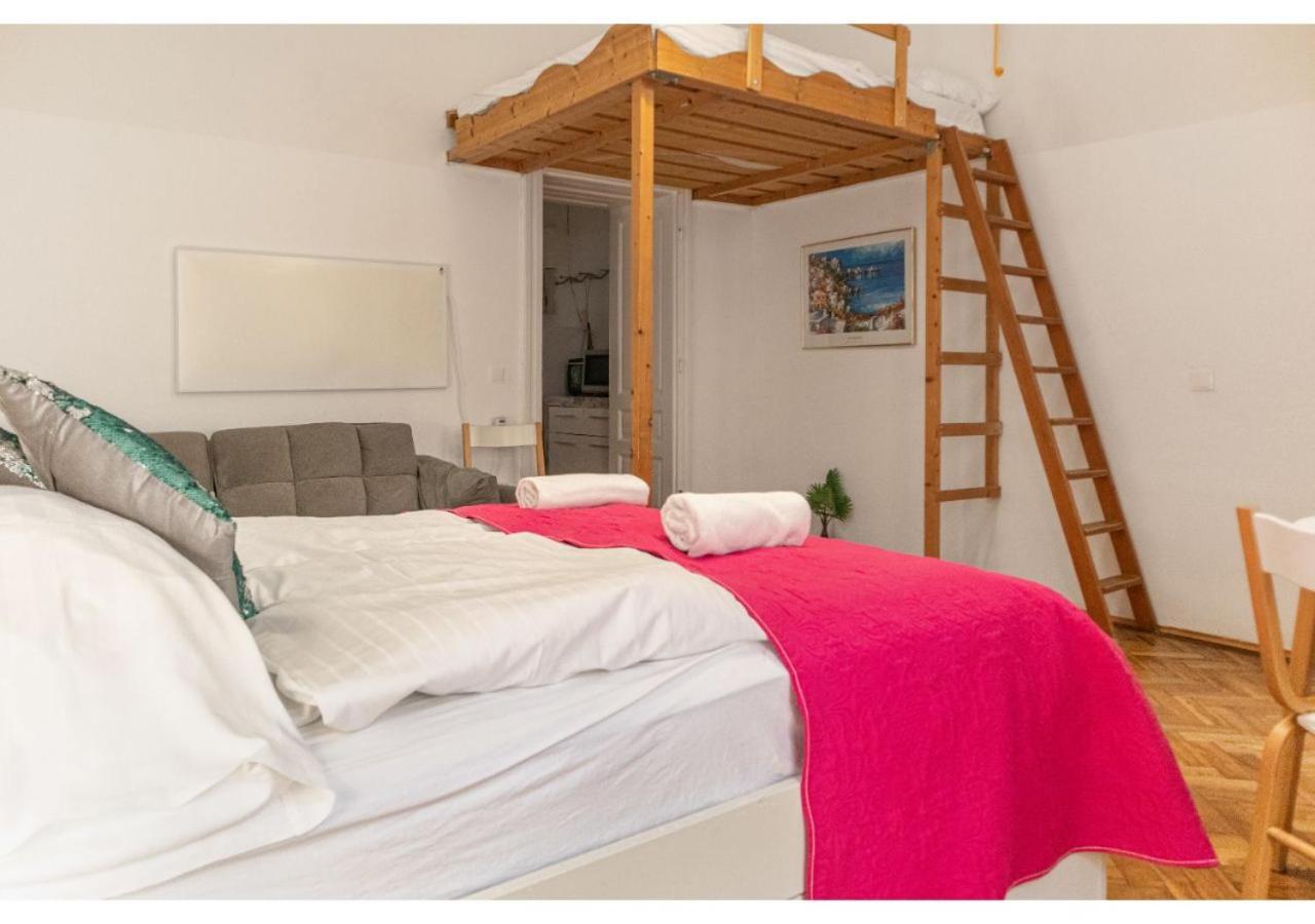 Optimal Apartment, 5 Persons, Long Stay Discount Виена Екстериор снимка