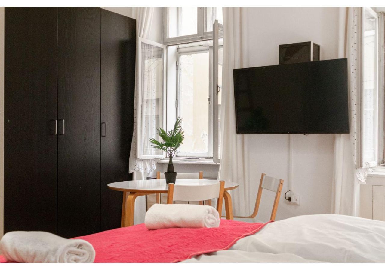 Optimal Apartment, 5 Persons, Long Stay Discount Виена Екстериор снимка