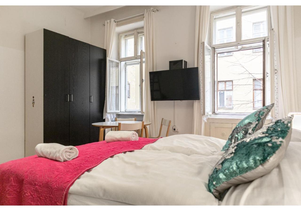 Optimal Apartment, 5 Persons, Long Stay Discount Виена Екстериор снимка