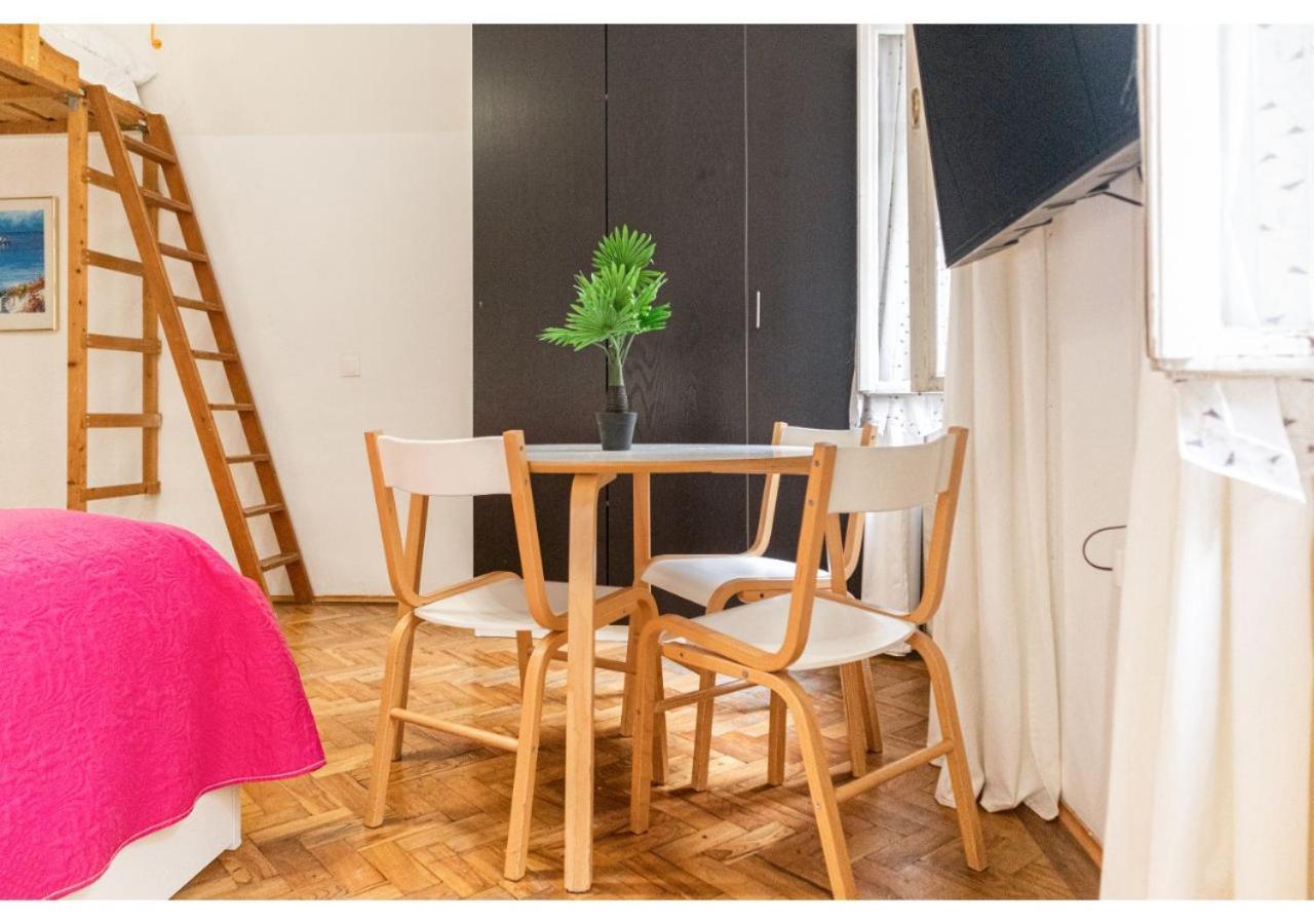 Optimal Apartment, 5 Persons, Long Stay Discount Виена Екстериор снимка