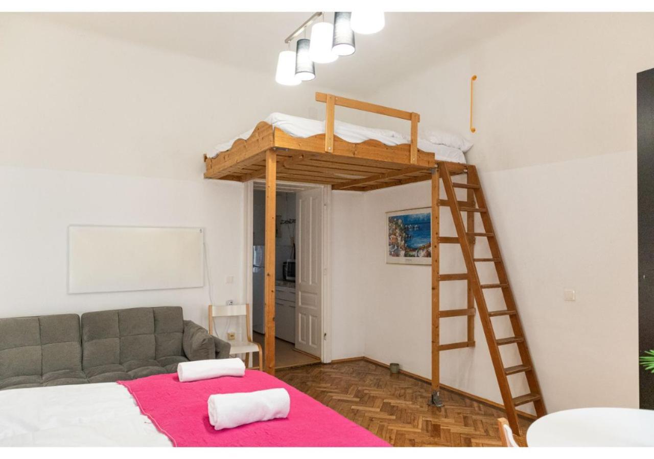 Optimal Apartment, 5 Persons, Long Stay Discount Виена Екстериор снимка