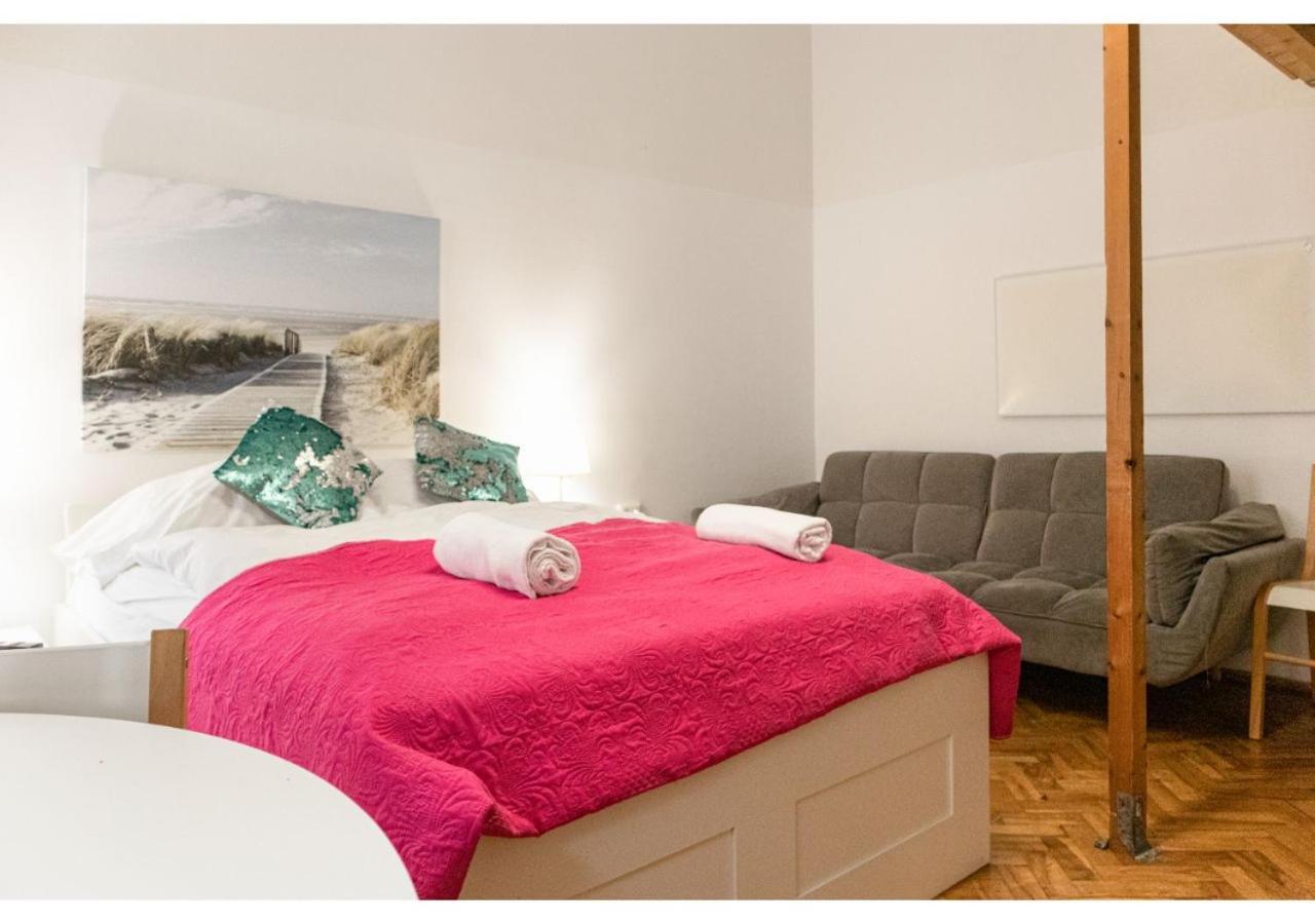 Optimal Apartment, 5 Persons, Long Stay Discount Виена Екстериор снимка